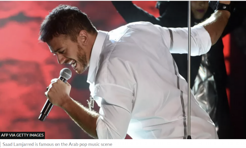 Saad Lamjarred: Moroccan Star Singer Convicted Of Rape In France