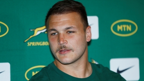 Boks And Kiwis All Set For Perfect RWC Scene Setter