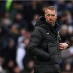 Arteta Tells Potter Not To Let Pressure 'Destroy' Him