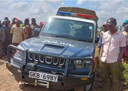 One Killed In An Accident In Ndia, Kirinyaga County