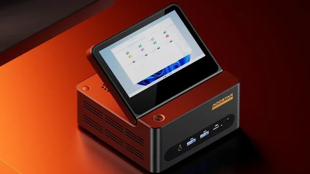 Aoostar G-Flip Gets Smarter With a Powerful, Cheaper Upgrade