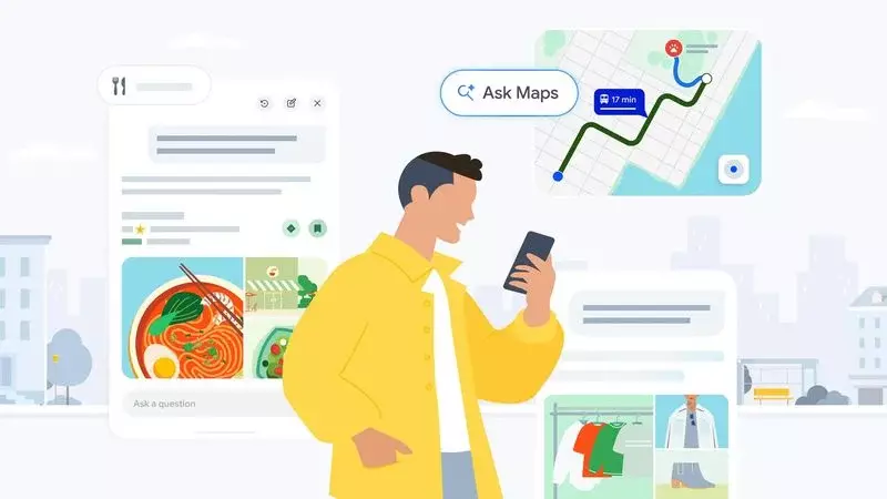 Google Maps Can Now Order Your Dinner: What You Need to Know