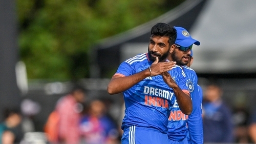 India's Bumrah To Miss Nepal Match For 'Personal Reasons'
