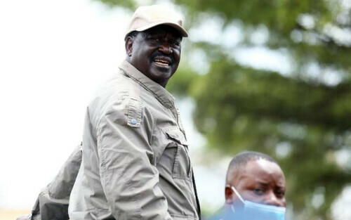 Kimani Ichung'wah: Arrest Raila, Nothing Will Happen