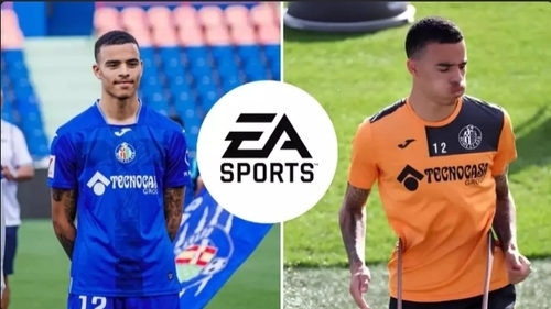 Mason Greenwood Confirmed To Feature In EA FC 24