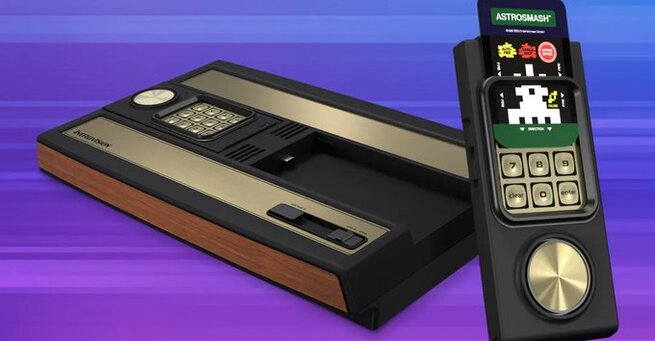 Atari Revives The Iconic Intellivision