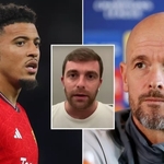 Fabrizio Romano Names Potential Jadon Sancho Replacement At Man Utd 