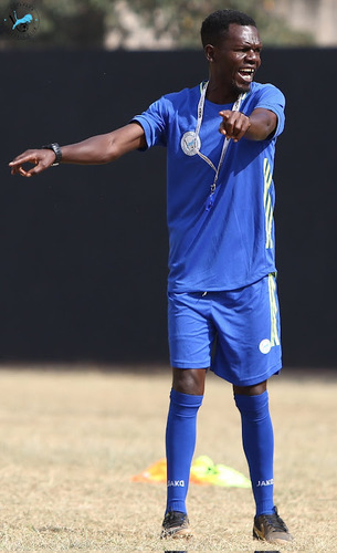 Akwana Expects Maximum Points In First Match Against Seal