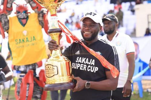 Shun Hooliganism; Osman Urges Fans As Sakaja Super Cup Gets Underway