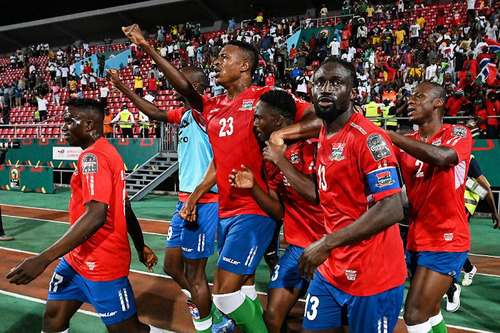 Holders Senegal To Face Africa’s Smallest Mainland Nation