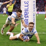 Argentina Hail Work Ethic As They Come From Behind To Beat Wales