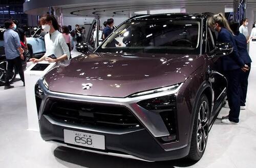 Chinese-Brand Passenger Car Sales Up 21.2 Pct In January-September