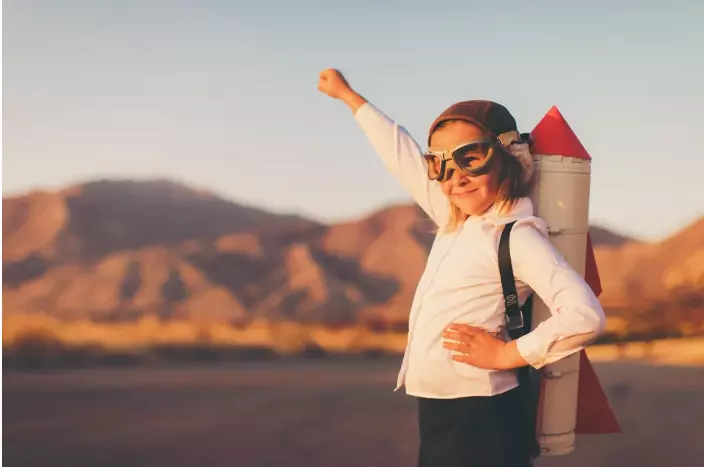 Who Do You Want To Be In 20 Years? Start Building Your Future Self Now