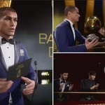 EA Sports FC 24 Will Feature A Full Ballon d'Or Ceremony, It Looks So Realistic
