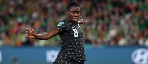 Oshoala Poses Biggest Threat To England - Carney