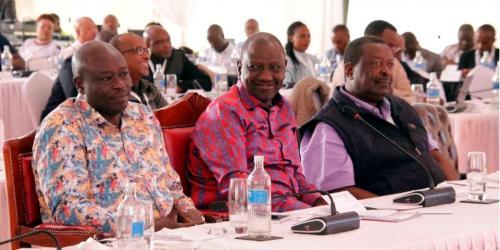 100 Days Later, Ruto Ministers Under Pressure To Deliver