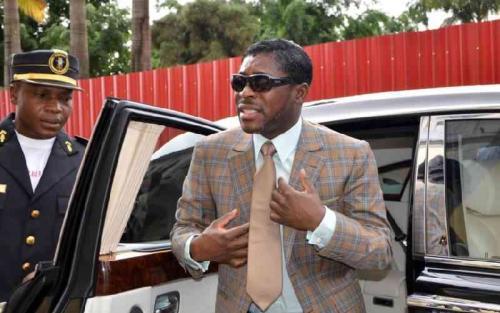 Equatorial Guinea Vice-President's Superyacht, Properties Peized In South Africa