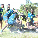 Kabras' Katywa Believes Best Is Yet To Come As Playoffs Loom