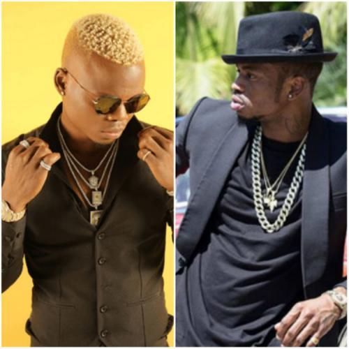 I Earned Nothing From 'Kwangwaru', Says Harmonize