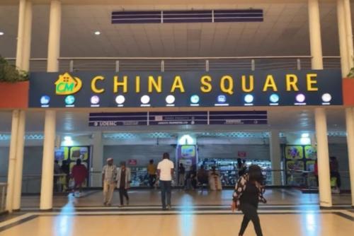 Moses Kuria Now Offers To Assist China Square Owner Set Up Manufacturing Plant In Kenya