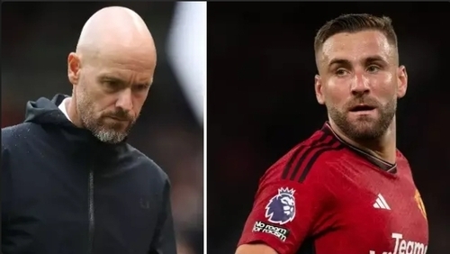 Manchester United 'Ask To Sign Barcelona Player' After Luke Shaw Injury Blow