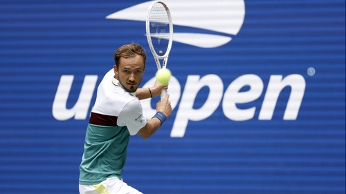 Alcaraz Gets Easy Start To US Open Title Defence, Medvedev advances