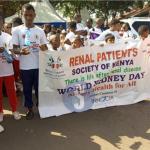 Kenya Joins The World In Marking World Kidney Day