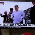 N Korea Tests Underwater Nuclear Drone
