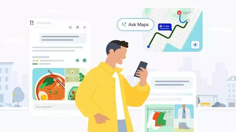 Google Maps Can Now Order Your Dinner: What You Need to Know