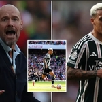 Erik ten Hag Berated Man Utd Player In Arsenal Defeat 