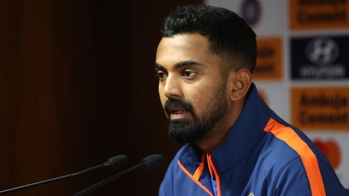 KL Rahul Named In India's World Cup Squad After Injury