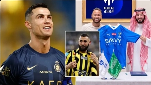 European Clubs Are Calling For New Saudi Pro League 'Rule' To Be Introduced After Huge Spending