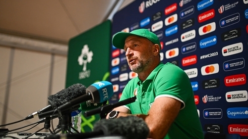 Ireland Laugh Off Idea Of Collusion To Knock Out Springboks