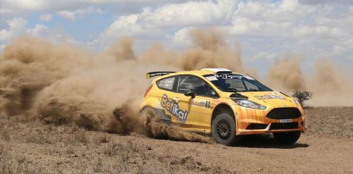 Asad, Duncan Back To KMSC Rally With Classic Machines