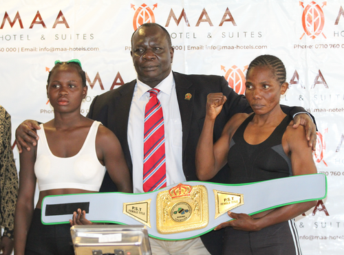 Ndolo: I Will Ensure Boxers Benefit During My Time At Waba