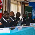 Odemba Among 25 Coaches Undergoing CAF 'A' Training