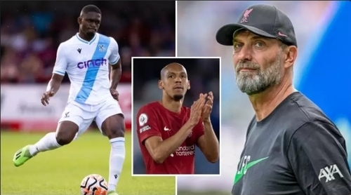 Three reasons Why Liverpool Should Sign Cheick Doucoure As Crystal Palace Asking Price Revealed