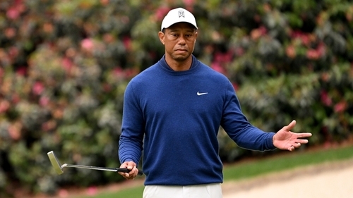 Woods Joins Board, Players Seize More Control Of PGA Tour