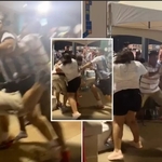 FC Dallas And Lionel Messi Fans Get Into Post-Match Brawl Outside Stadium