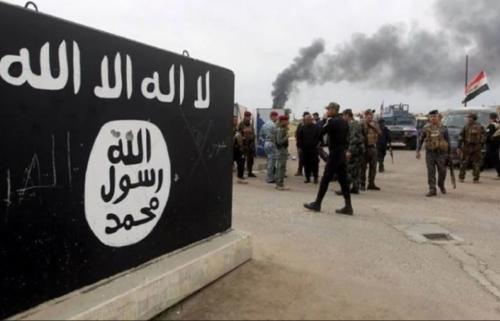 Iraq To Hang 14 People For IS Massacre Of Cadets