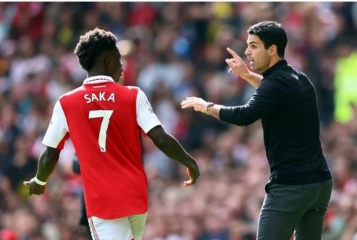 Arsenal Lacked Composure In Shock Everton Defeat: Arteta