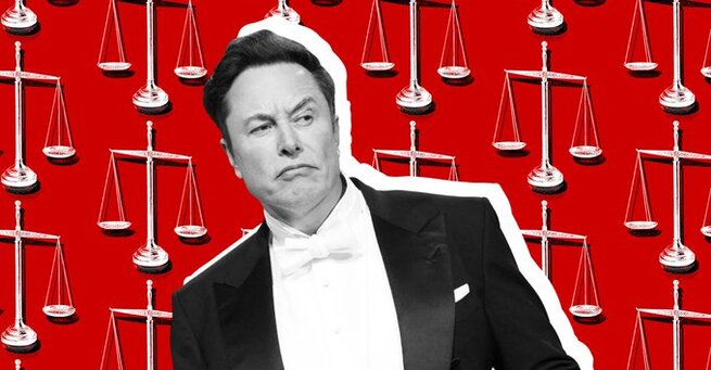 Musk Sues Apple Over App Store AI Rankings