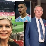 Channel 4 Star Rachel Riley Vows To Stop Supporting Man United If Mason Greenwood Returns