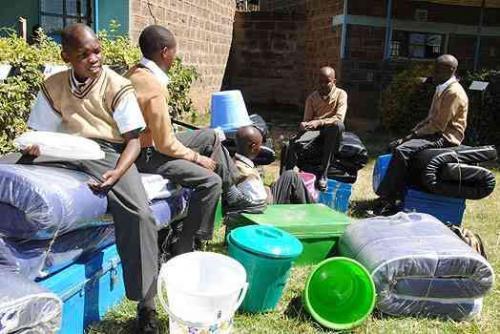 Boarding School A Learning Opportunity For Kids But Also A Big Step For Parents