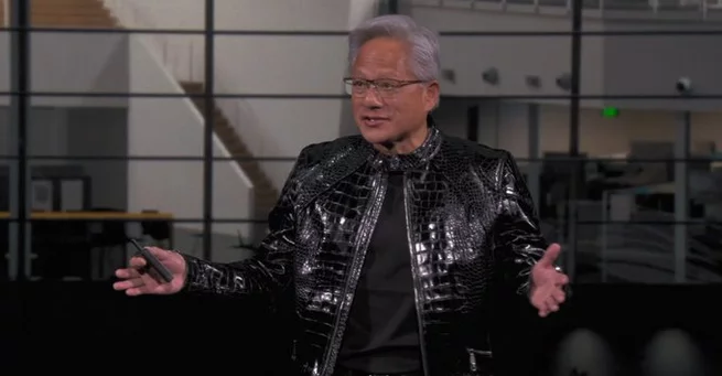 Nvidia CES 2026: Vera Rubin & AI Breakthroughs