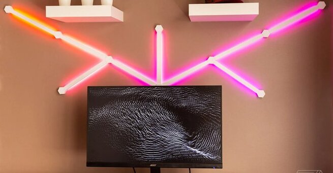 Nanoleaf Smart Lights Drop to All-Time Low Prices