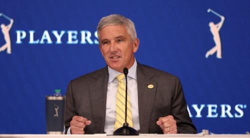 PGA Tour Commissioner On Limited, No-Cut Fields: Change 'Can Be Uncomfortable'