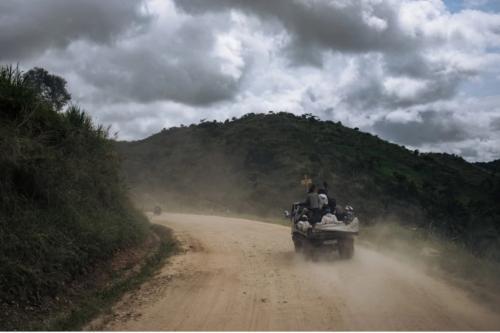 Forty Die In Suspected DR Congo Rebel Attacks