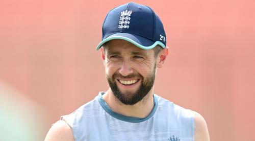 Woakes Aims Test Return For Ashes