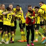 Schalke Snap Dortmund's Winning Run With Draw In Ruhr Derby